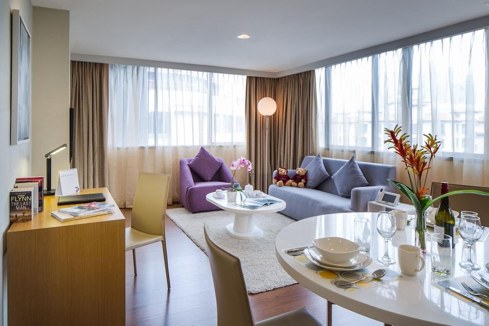 พาร์ค อเวนิว เคลเมงโซ Aparthotel สิงคโปร์ ภายนอก รูปภาพ