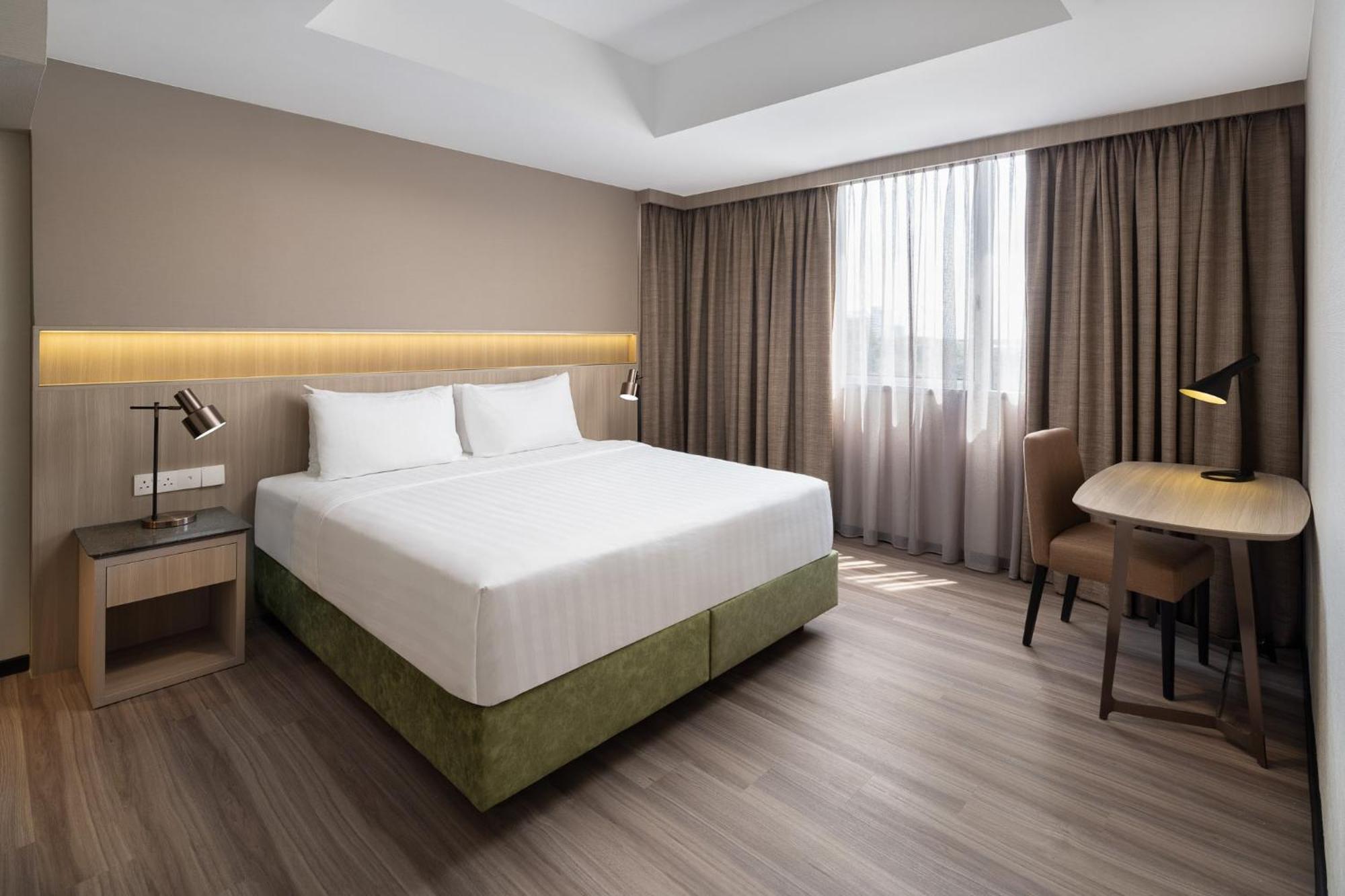 พาร์ค อเวนิว เคลเมงโซ Aparthotel สิงคโปร์ ภายนอก รูปภาพ