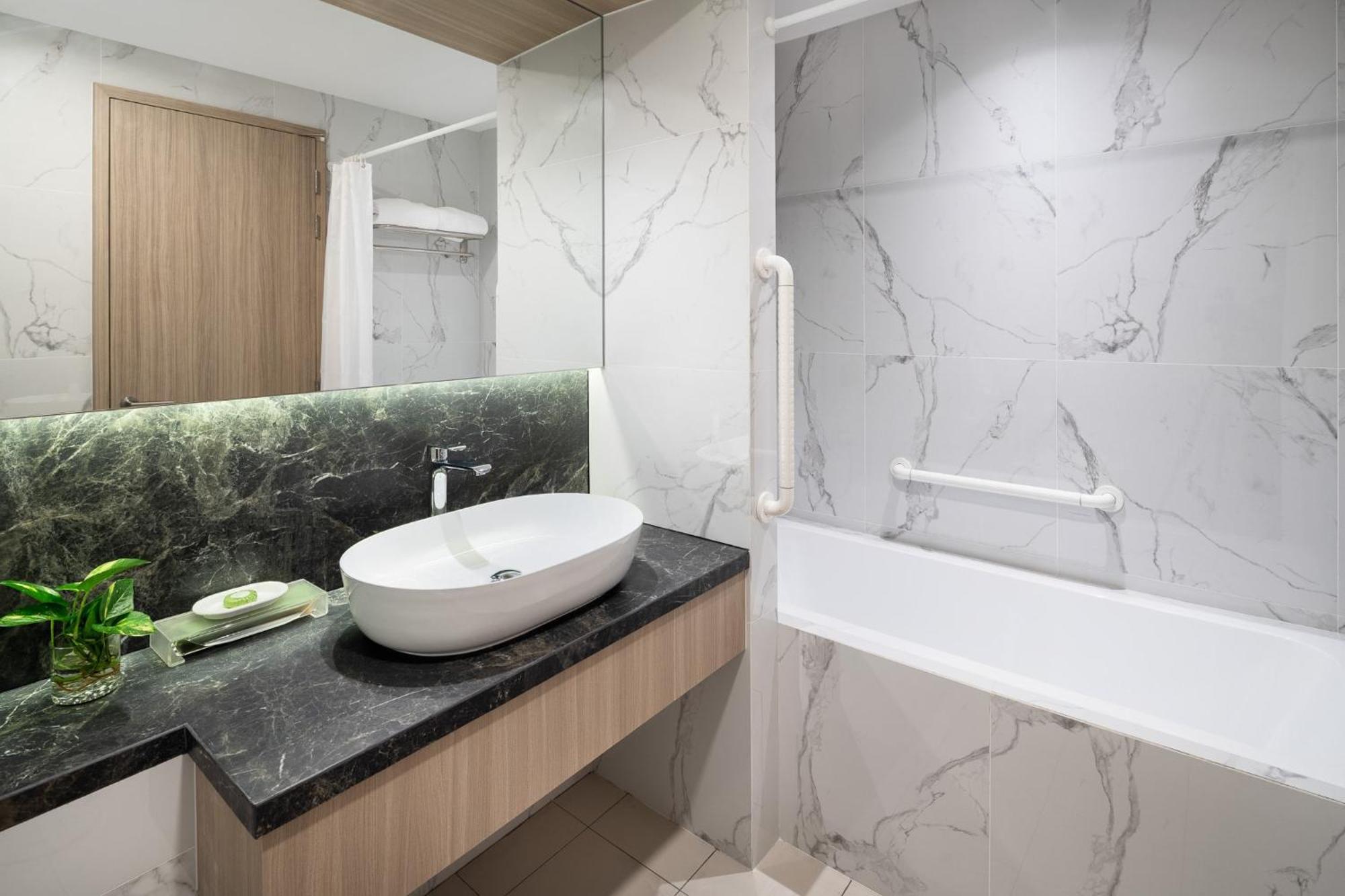 พาร์ค อเวนิว เคลเมงโซ Aparthotel สิงคโปร์ ภายนอก รูปภาพ
